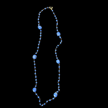 Load image into Gallery viewer, Cornflower Blue Necklace