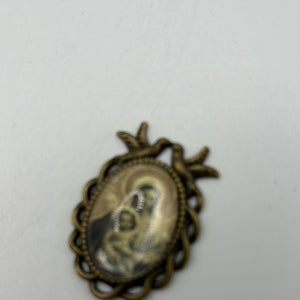 Mother & Child Charm