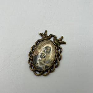 Mother & Child Charm