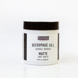 Decoupage Gel - Matte  (7.8fl.oz.)