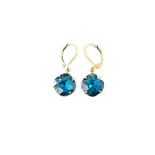 Turquoise Blue Earrings