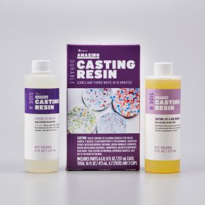 10 Minute Casting Resin Kit