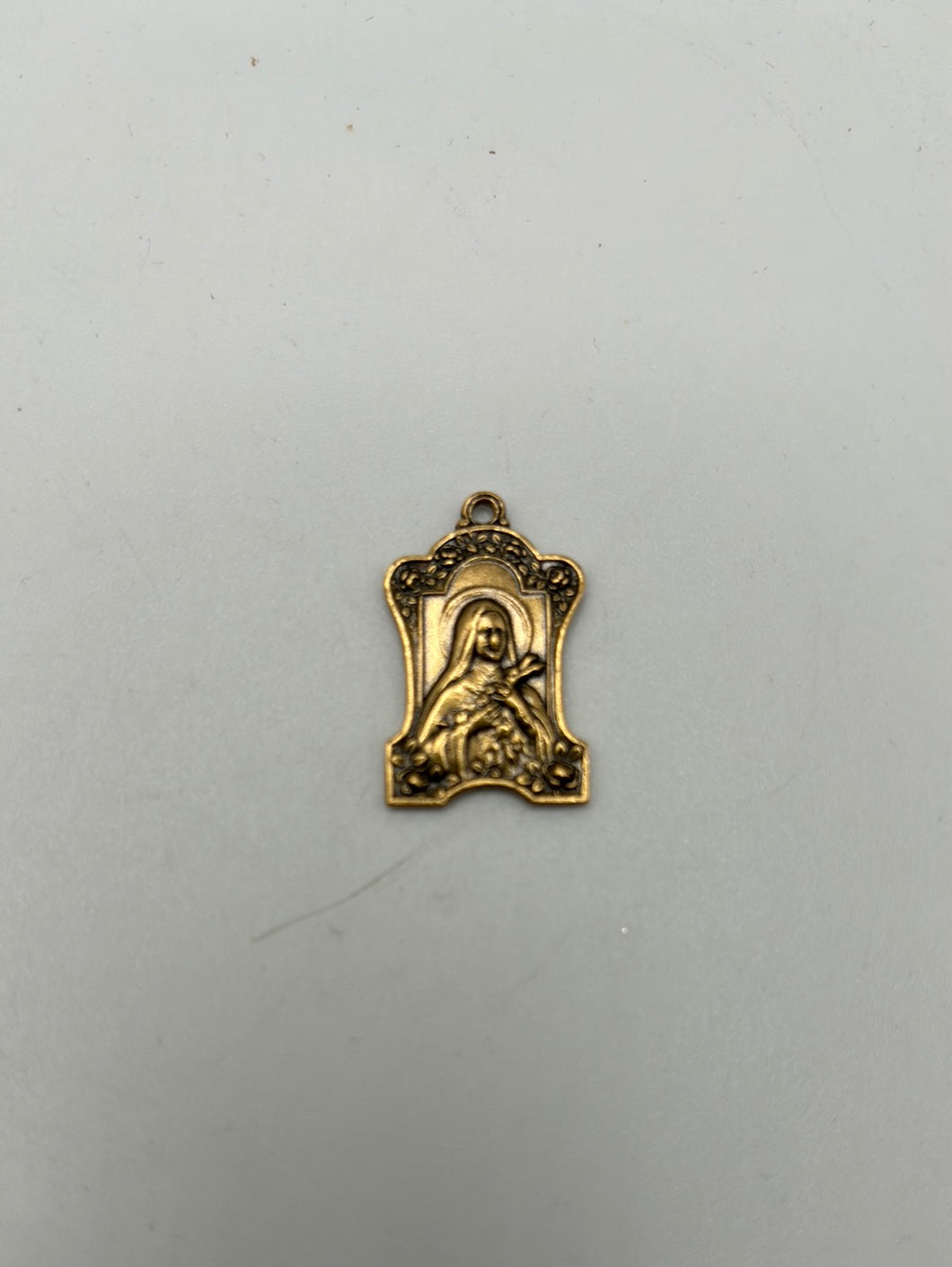 St. Teresa Charm