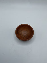 Load image into Gallery viewer, SRJ -Small brown wooden dish