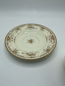 Tea cup and saucer