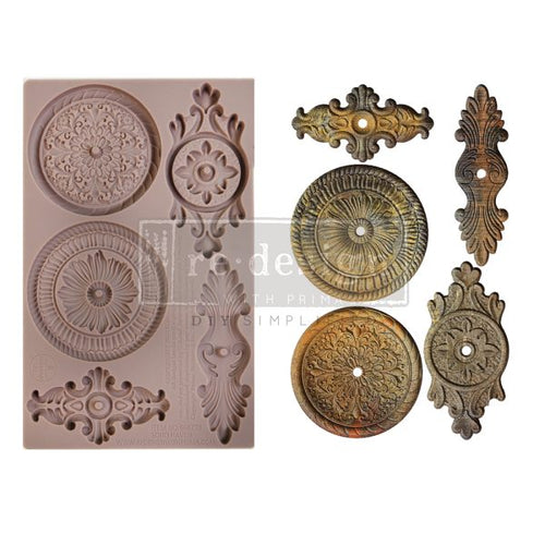 SoHo Haven Decor Moulds