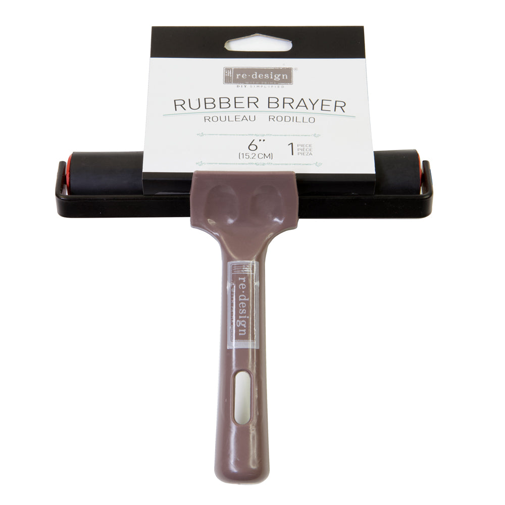 Rubber Brayer 6