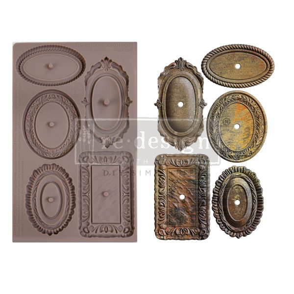 SoHo Fusion Decor Moulds