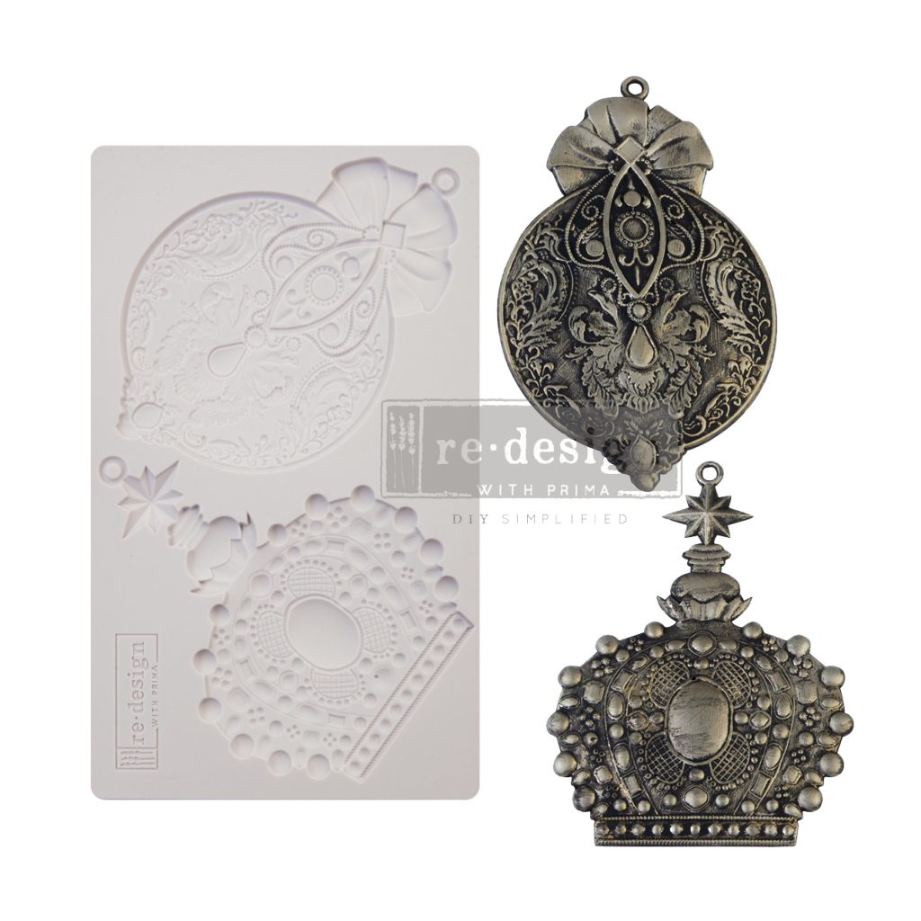 Decor Moulds - Victorian Adornments