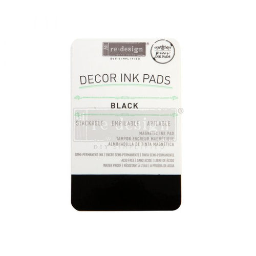 Decor Ink Pad, Black
