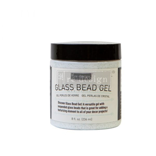 Glass Bead Gel, 8oz.