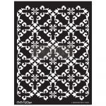 Gothic Trellis Stencil