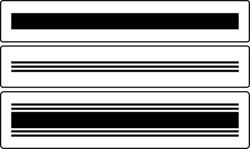 JRV Grain Sack Stripes
