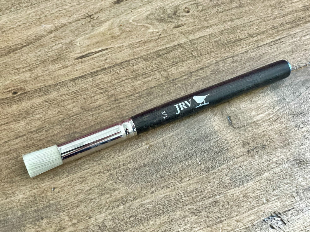 JRV Stencil Brush 1/2
