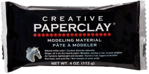 Paperclay 4oz