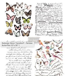 Prima - Parisian Butterfly