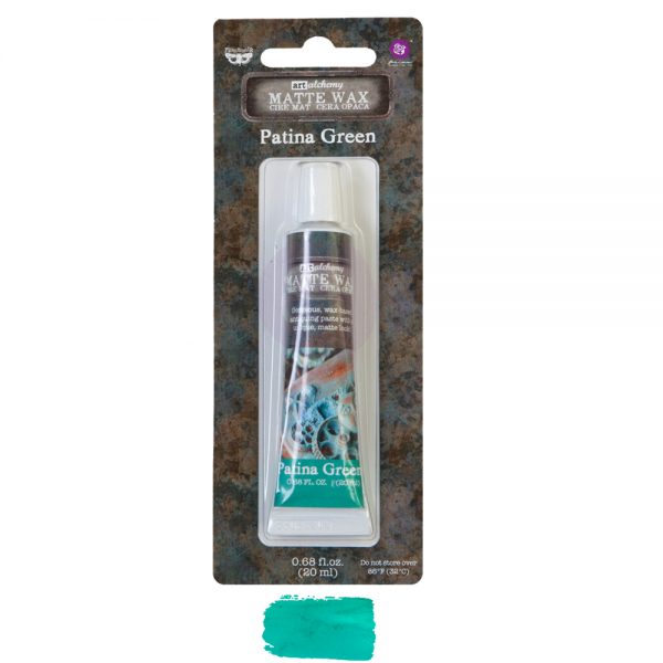 Decor Wax - Patina Green