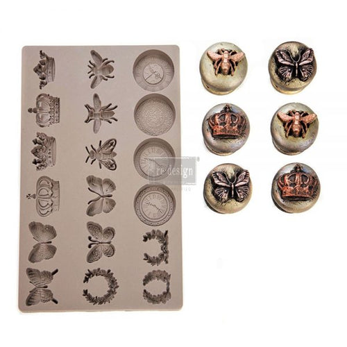 Decor Moulds  - Regal Findings