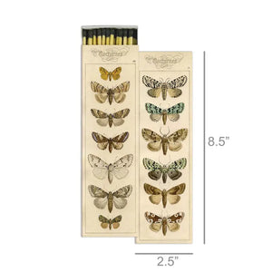 Matches - Moths