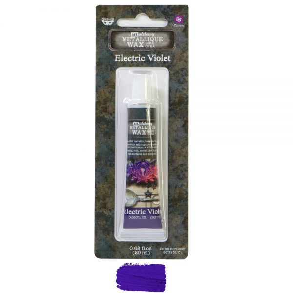 Decor Wax - Electric Violet