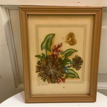 Load image into Gallery viewer, Framed Feather Art