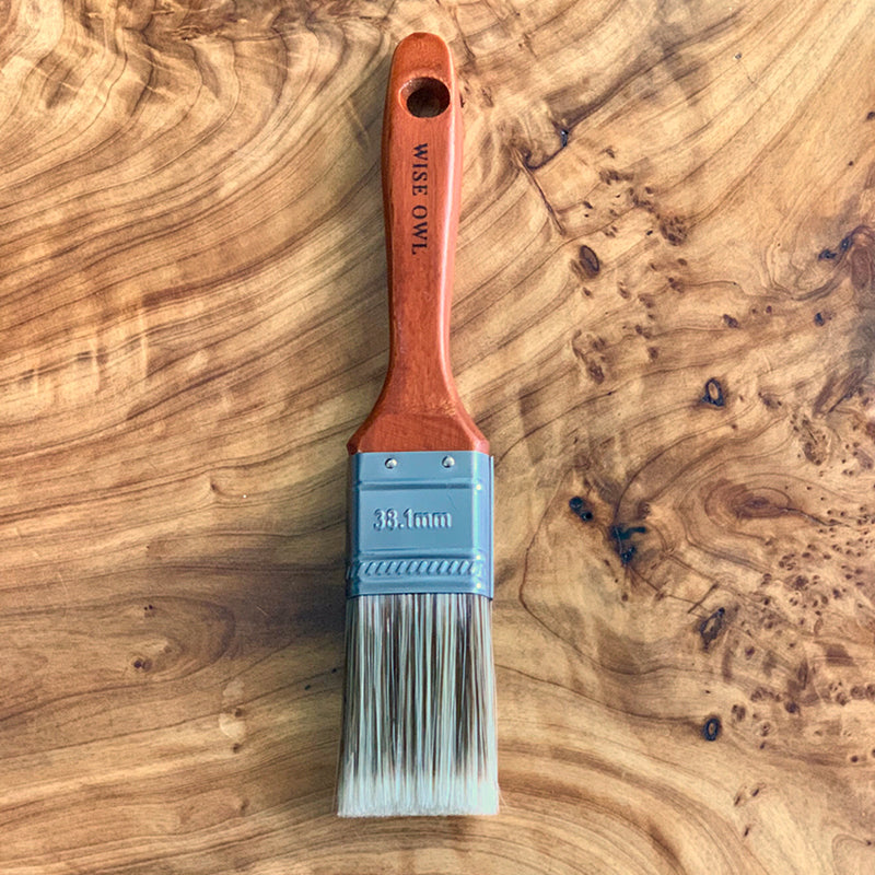 W/O Flat 1.5 Premium Flat Brush