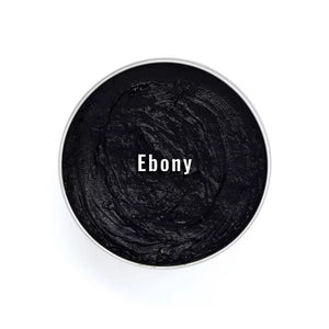 Ebony soft wax, 4oz