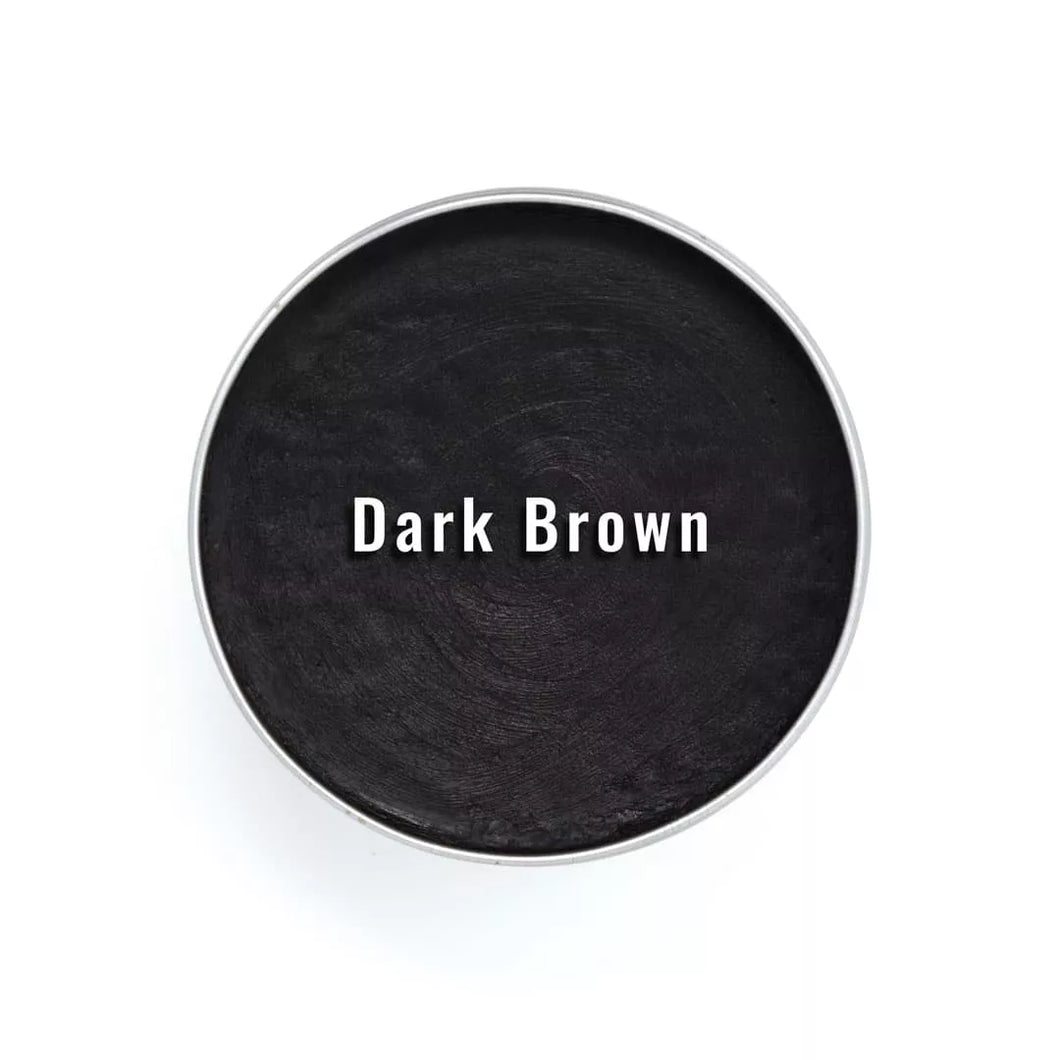 Dark Brown Soft Wax, 16oz