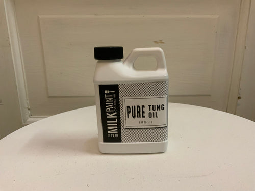 Pure Tung Oil, 8oz
