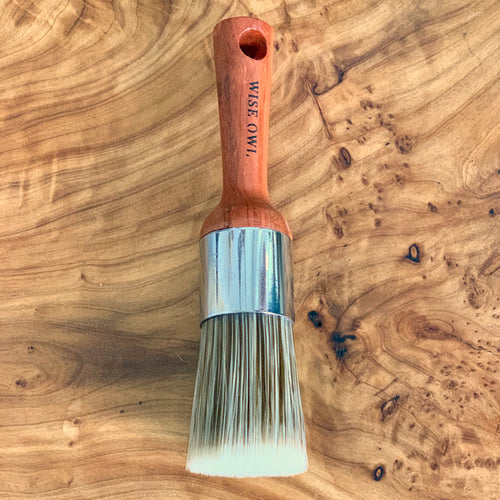 W/O 1.5” Premium Round Brush
