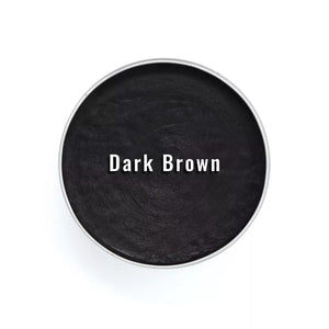 Dark Brown Soft Wax, 4oz