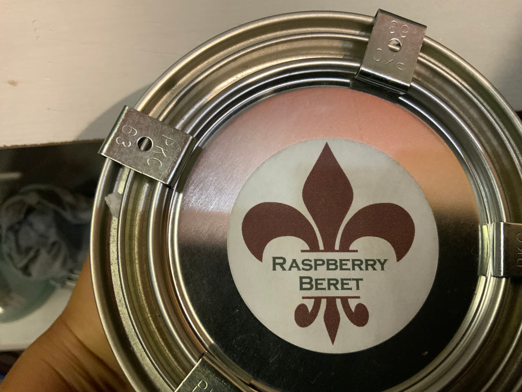 Raspberry Beret, 32 oz