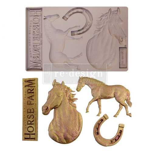 Decor Moulds - Majesty Beauty